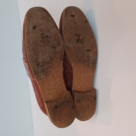 FREE PEOPLE SUEDE SLIP ON MULES - Picture 7 of 7